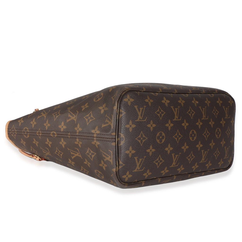 Louis Vuitton Monogram Canvas Neverfull MM