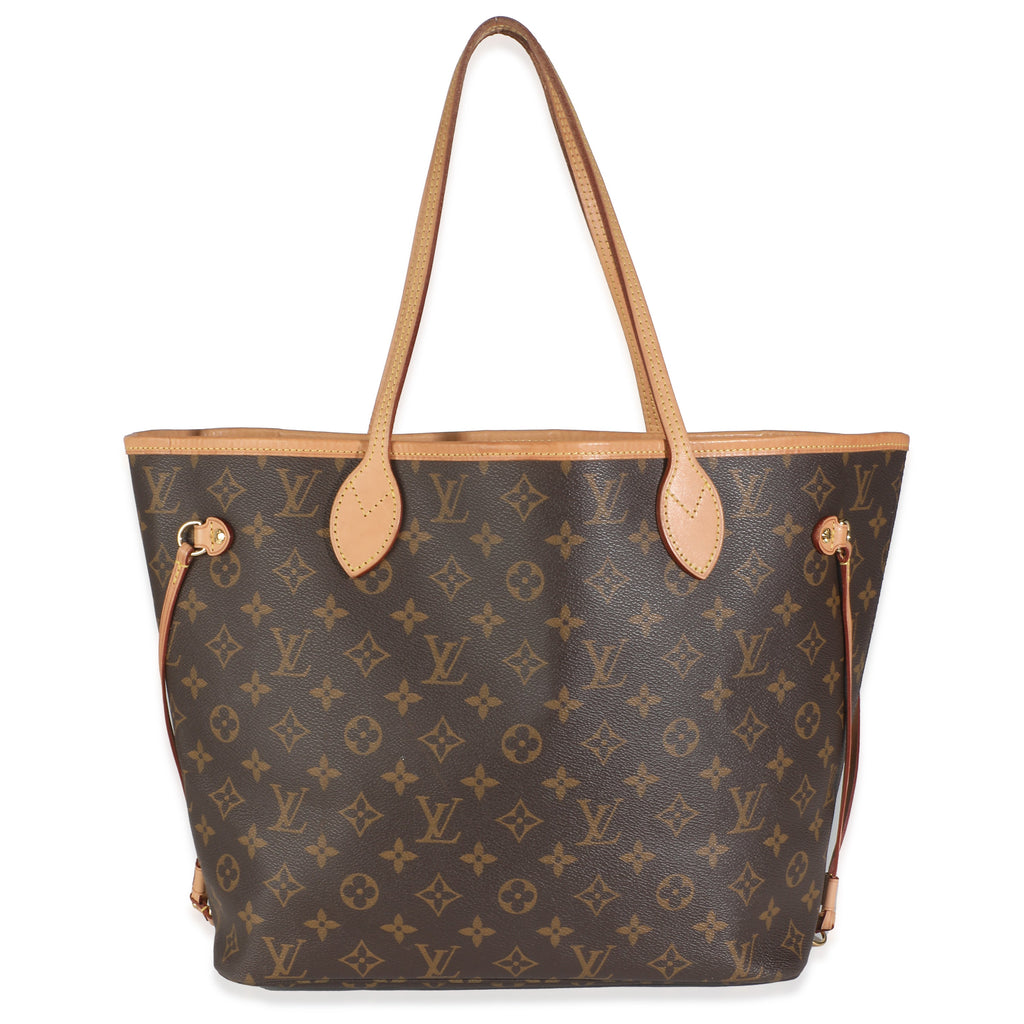 Louis Vuitton Monogram Canvas Neverfull MM