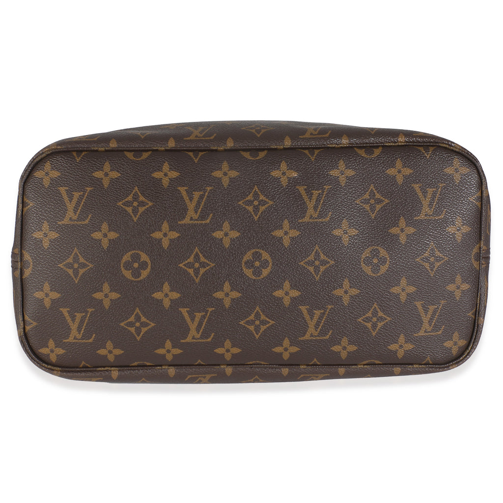 Louis Vuitton Monogram Canvas Neverfull MM