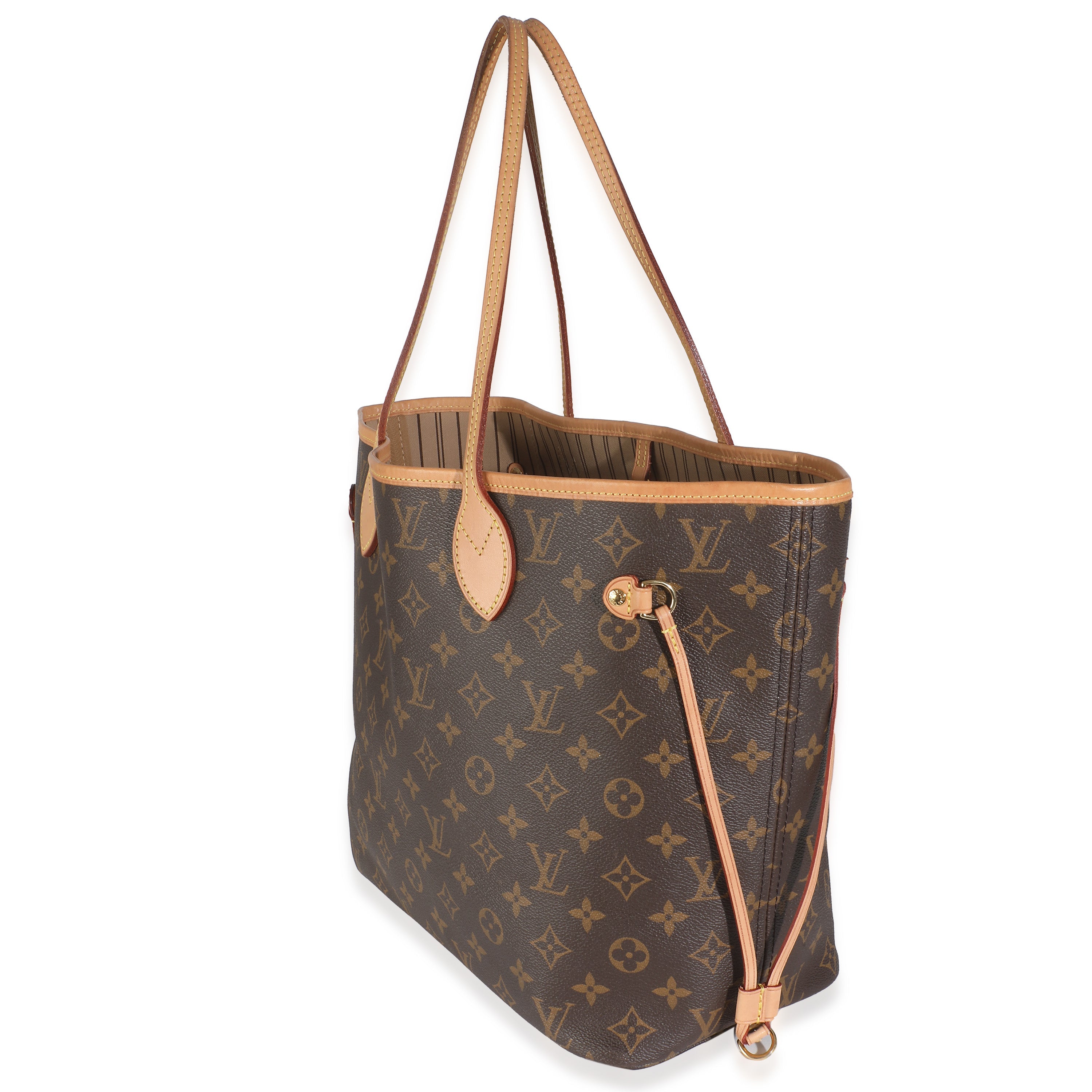 Louis Vuitton Monogram Canvas Neverfull MM
