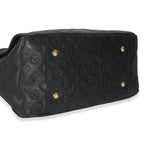 Louis Vuitton Black Monogram Empreinte Artsy MM