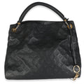 Louis Vuitton Black Monogram Empreinte Artsy MM