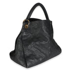 Louis Vuitton Black Monogram Empreinte Artsy MM