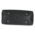 Louis Vuitton Black Monogram Empreinte Artsy MM
