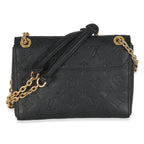 Louis Vuitton Black Monogram Empreinte Vavin BB