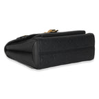 Louis Vuitton Black Monogram Empreinte Vavin BB
