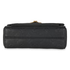 Louis Vuitton Black Monogram Empreinte Vavin BB