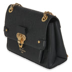 Louis Vuitton Black Monogram Empreinte Vavin BB