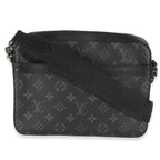 Louis Vuitton Monogram Eclipse Canvas Trio Messenger