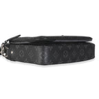 Louis Vuitton Monogram Eclipse Canvas Trio Messenger