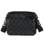 Louis Vuitton Monogram Eclipse Canvas Trio Messenger