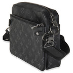 Louis Vuitton Monogram Eclipse Canvas Trio Messenger