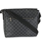 Louis Vuitton Damier Graphite Canvas District Messenger