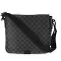 Louis Vuitton Damier Graphite Canvas District Messenger