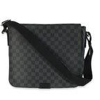 Louis Vuitton Damier Graphite Canvas District Messenger