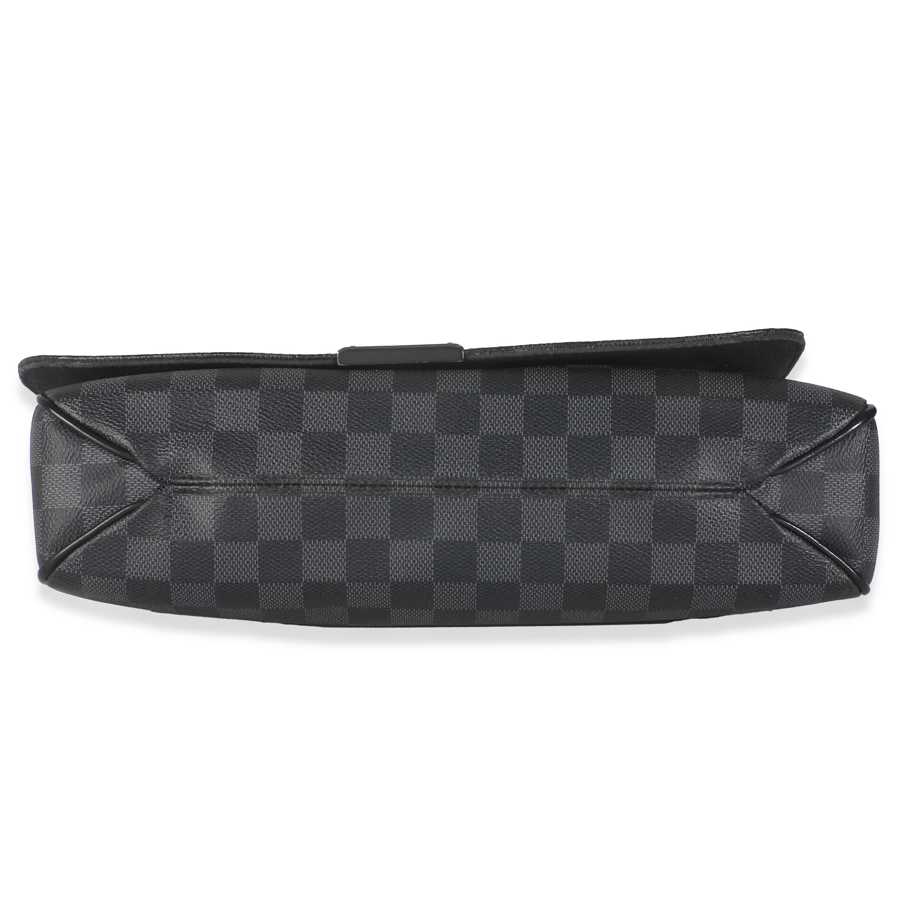 Louis Vuitton Damier Graphite Canvas District Messenger