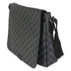 Louis Vuitton Damier Graphite Canvas District Messenger