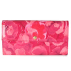 Louis Vuitton Indian Rose Ikat Monogram Vernis Sarah Wallet