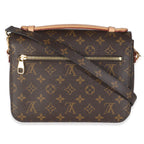 Louis Vuitton Monogram Canvas Pochette Metis