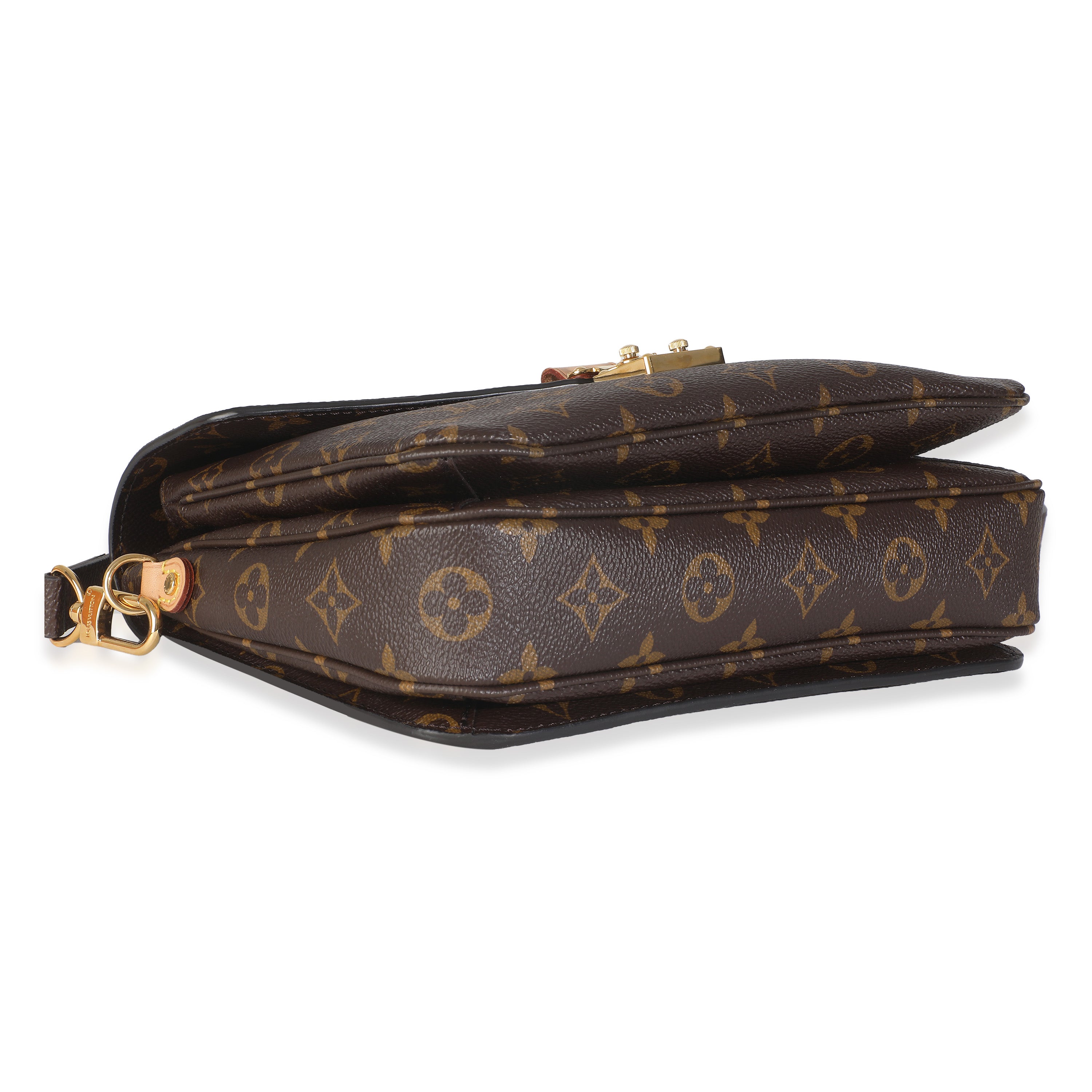Louis Vuitton Monogram Canvas Pochette Metis