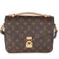 Louis Vuitton Monogram Canvas Pochette Metis