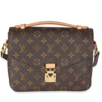 Louis Vuitton Monogram Canvas Pochette Metis