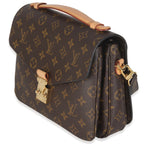 Louis Vuitton Monogram Canvas Pochette Metis
