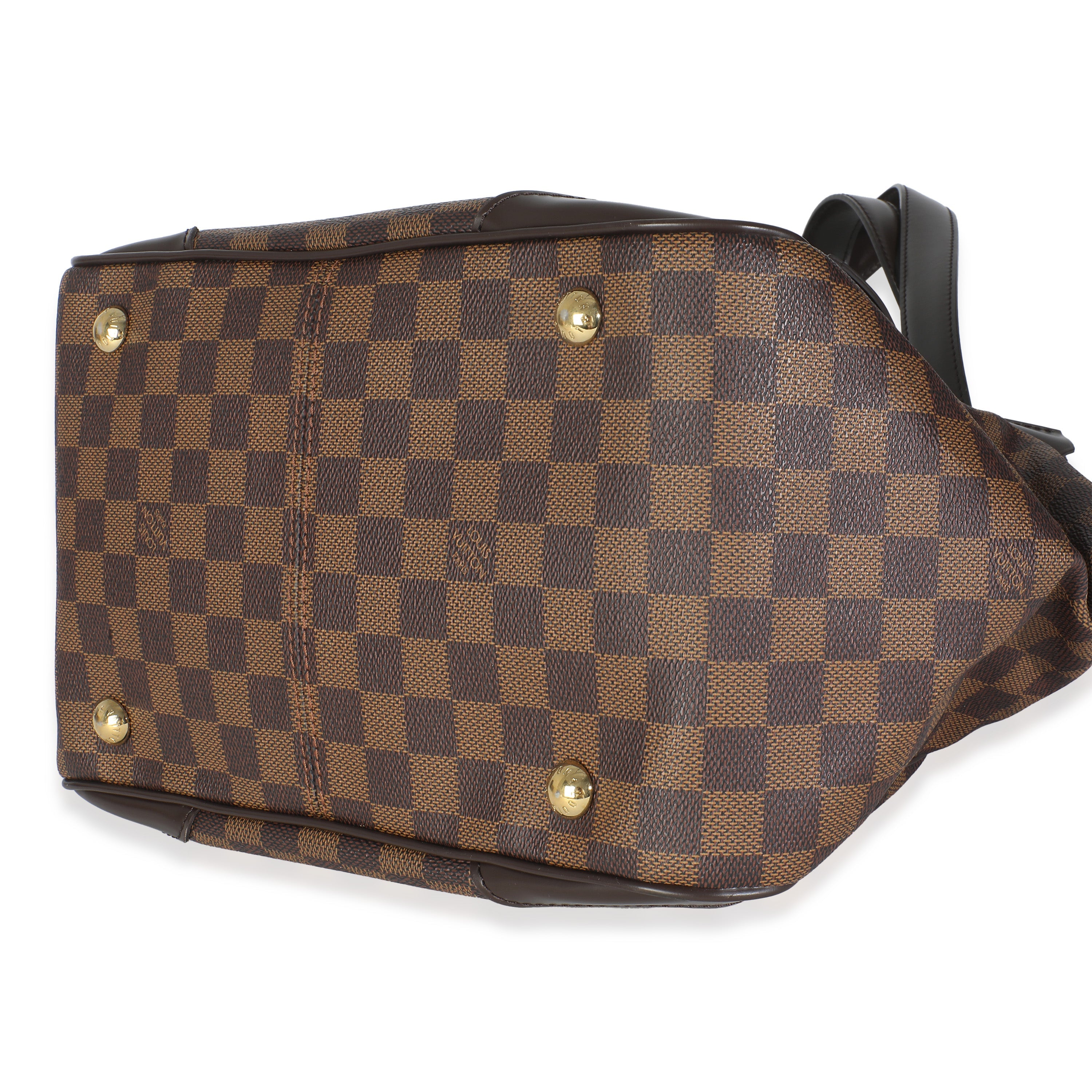 Louis Vuitton Damier Ebene Canvas Verona MM
