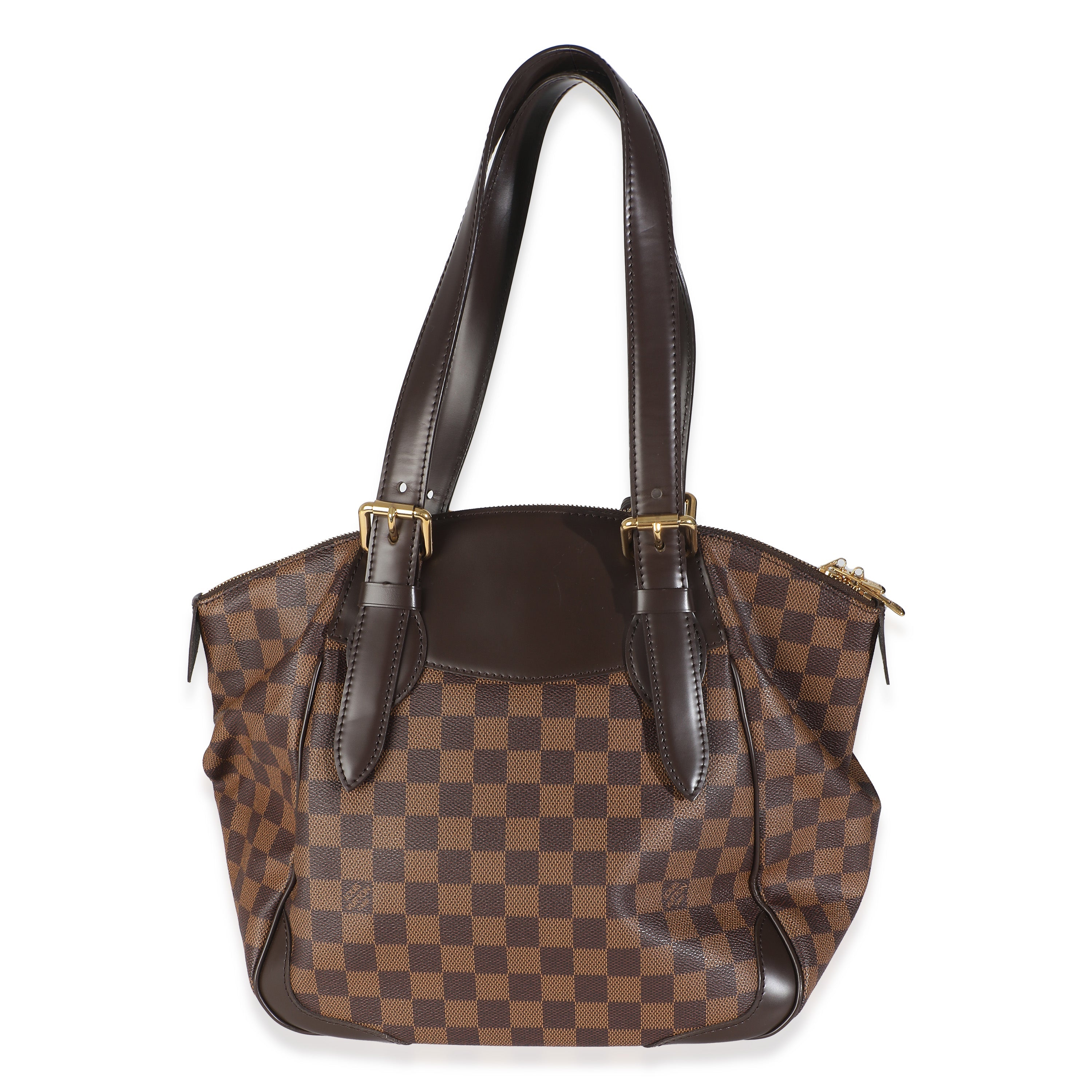 Louis Vuitton Damier Ebene Canvas Verona MM