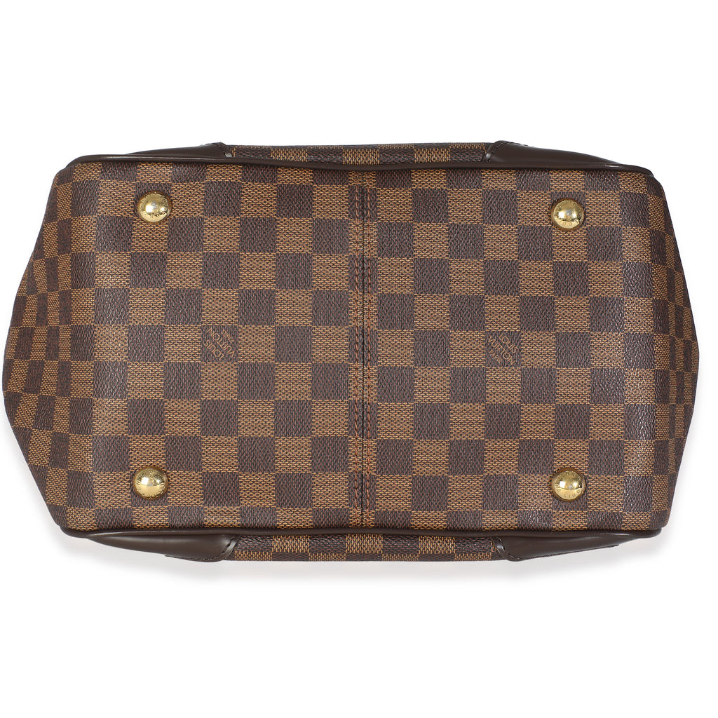 Louis Vuitton Damier Ebene Canvas Verona MM