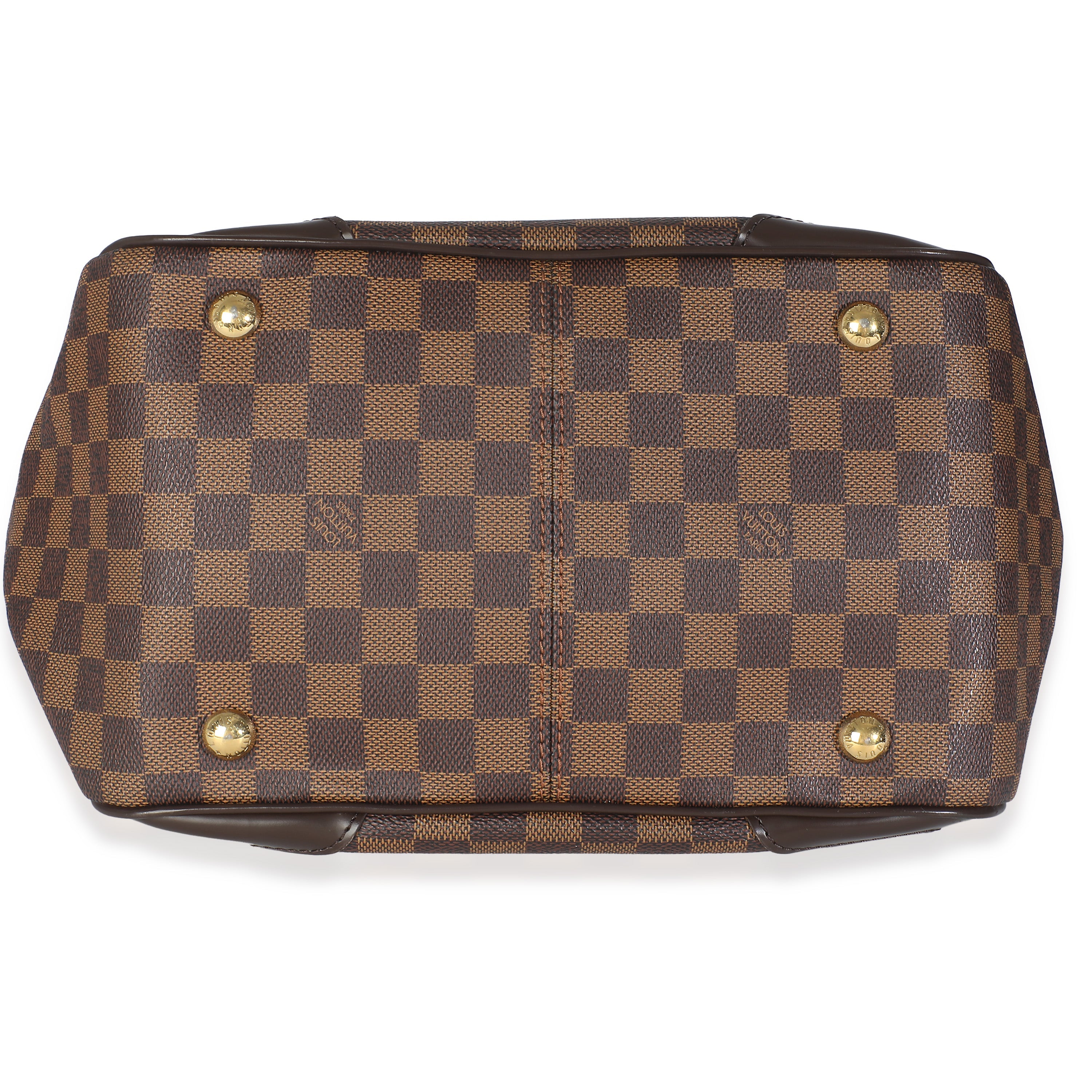 Louis Vuitton Damier Ebene Canvas Verona MM
