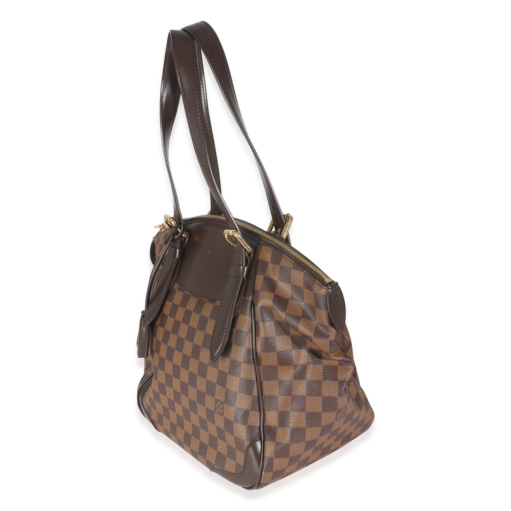 Louis Vuitton Damier Ebene Canvas Verona MM