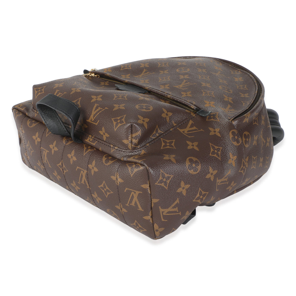 Louis Vuitton Monogram Canvas Palm Springs MM