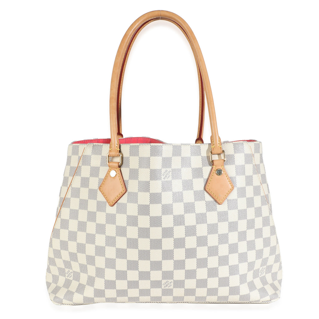 Louis Vuitton Damier Azur Canvas Calvi