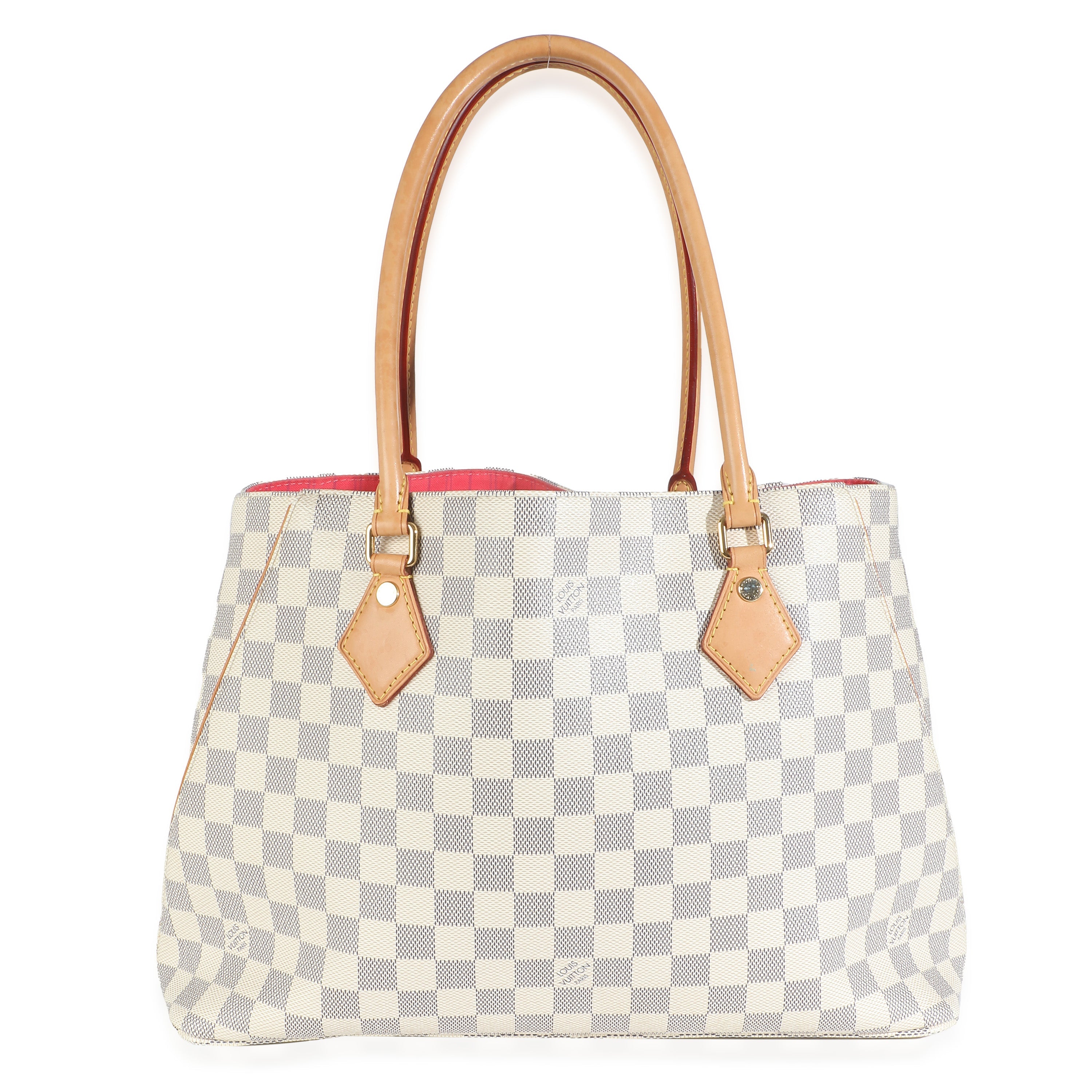 Louis Vuitton Damier Azur Canvas Calvi