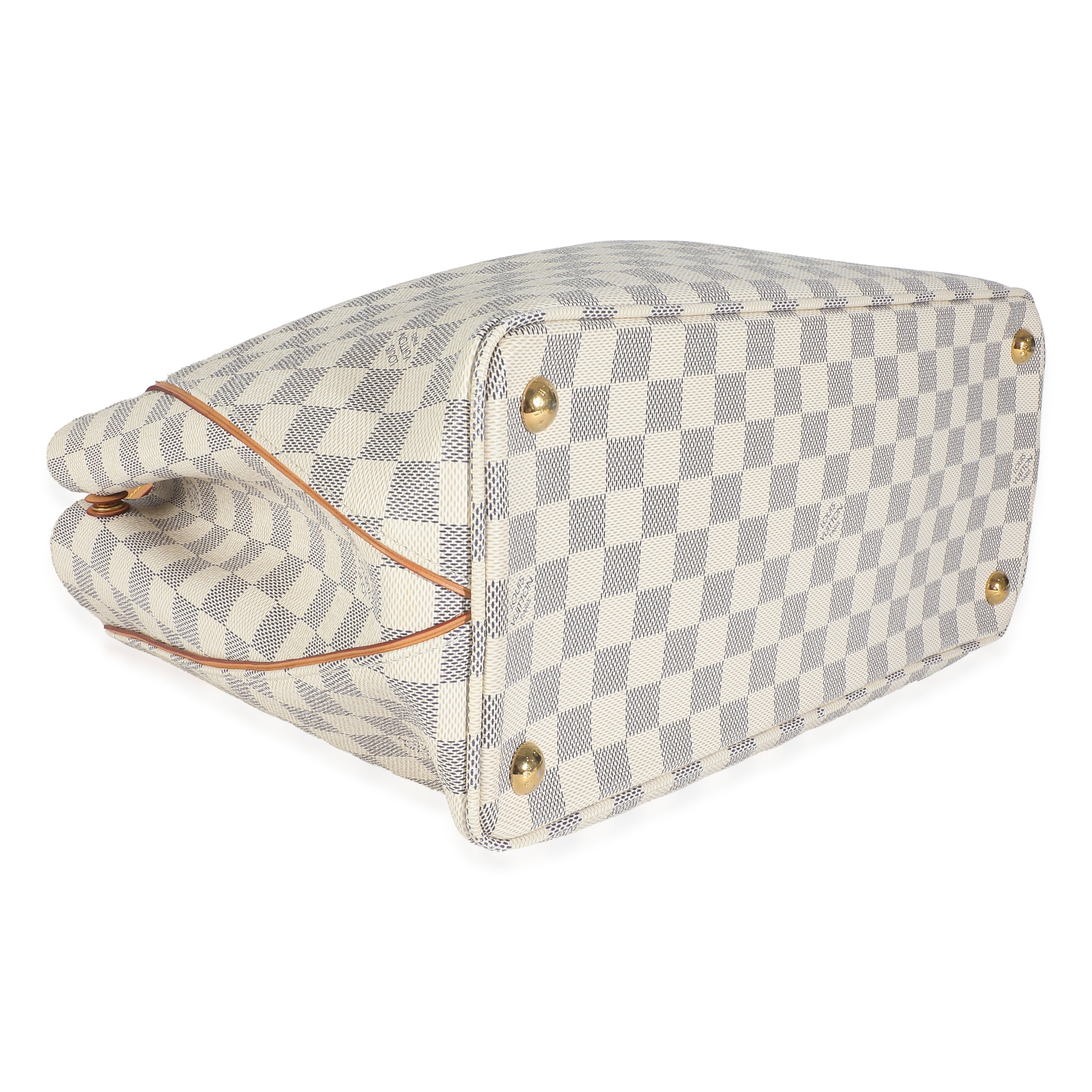 Louis Vuitton Damier Azur Canvas Calvi