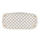 Louis Vuitton Damier Azur Canvas Calvi