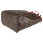 Louis Vuitton Monogram Canvas Totem Neo Neverfull MM