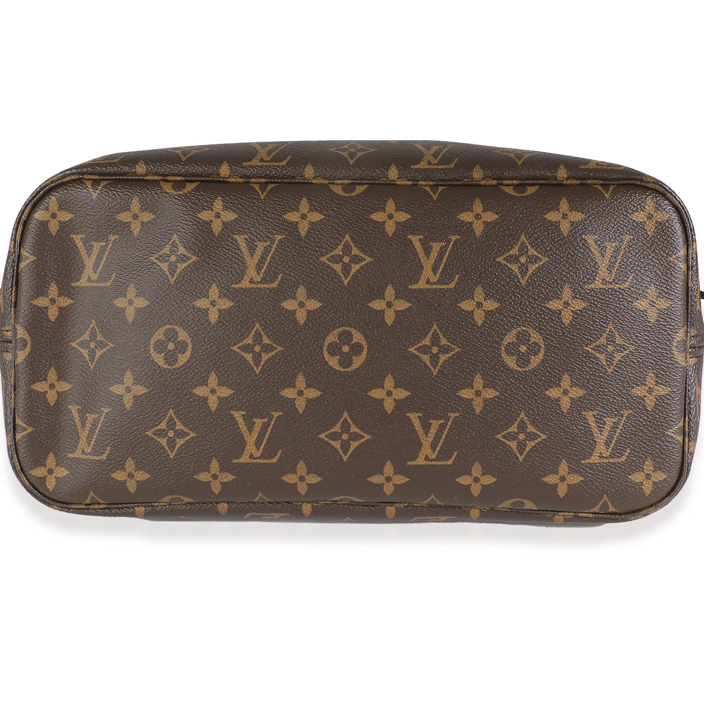 Louis Vuitton Monogram Canvas Totem Neo Neverfull MM