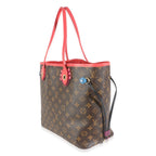 Louis Vuitton Monogram Canvas Totem Neo Neverfull MM