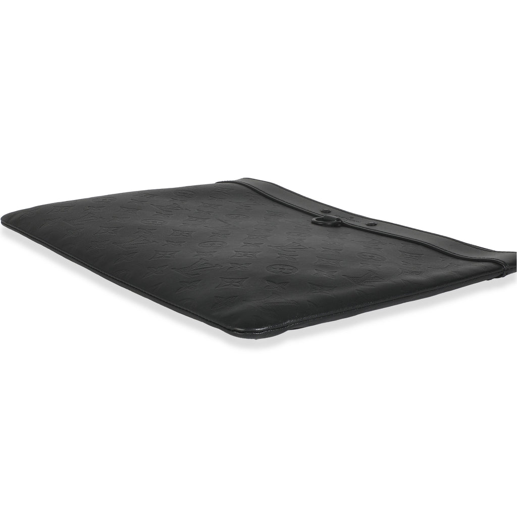 Louis Vuitton Monogram Shadow Discovery Pouch