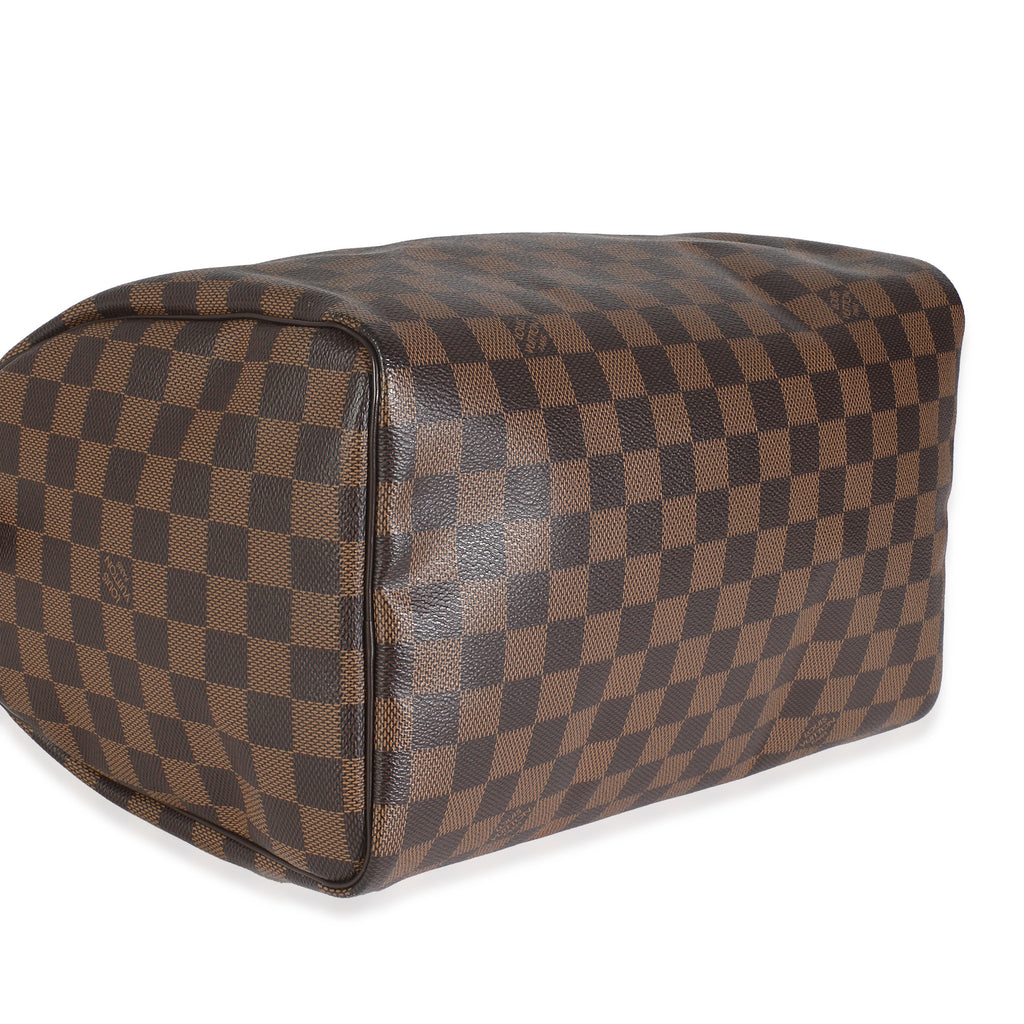Louis Vuitton Damier Ebene Canvas Speedy 30