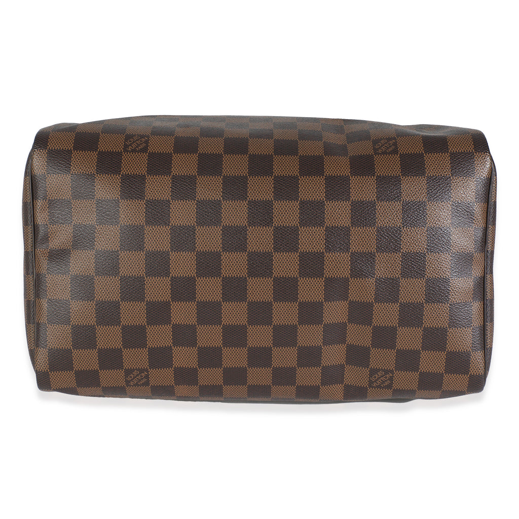 Louis Vuitton Damier Ebene Canvas Speedy 30