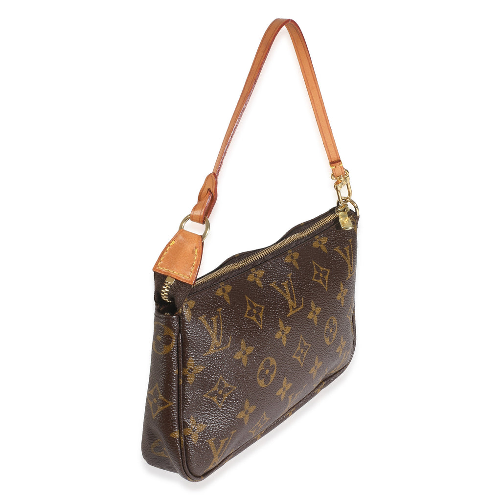 Louis Vuitton Monogram Canvas Pochette Accessoires