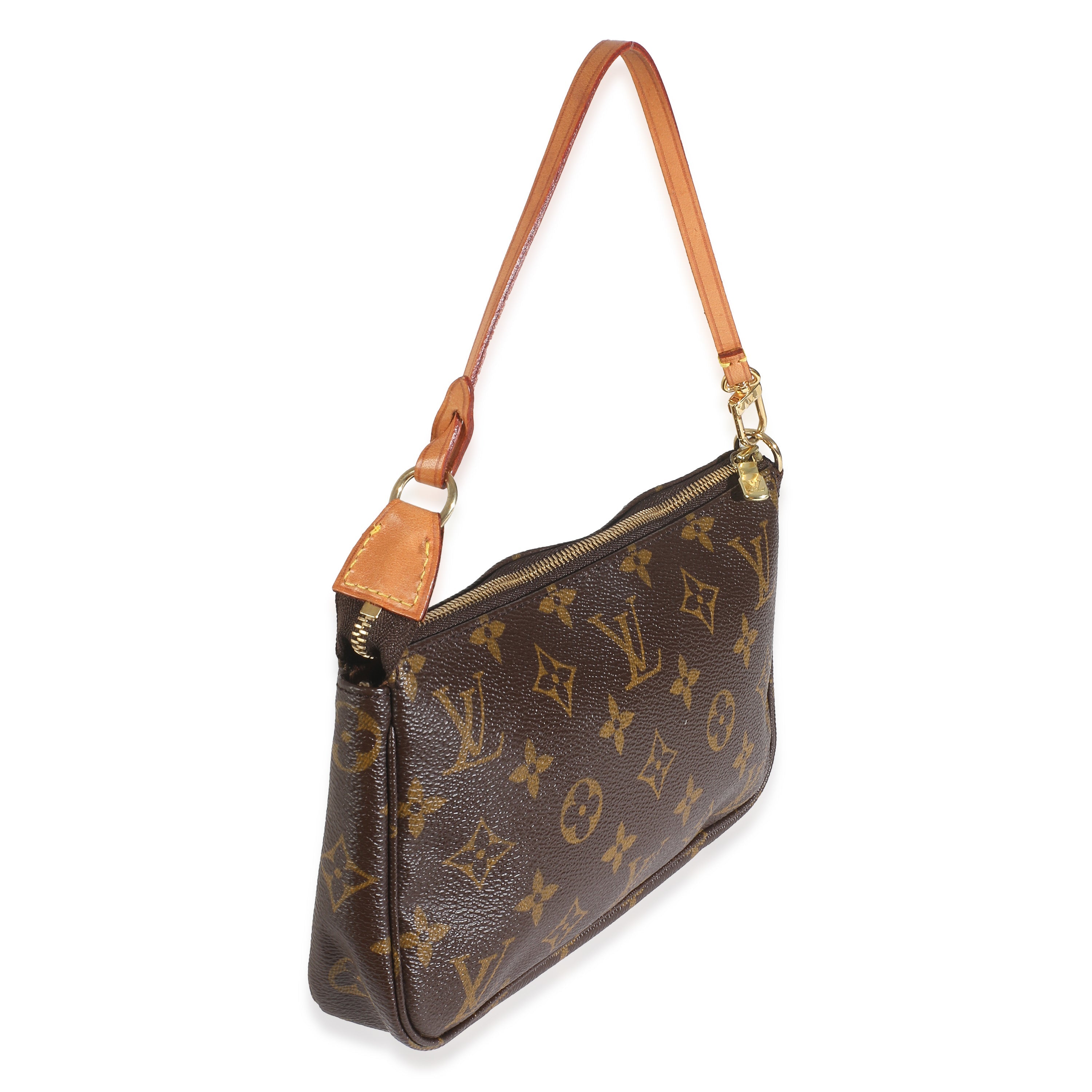 Louis Vuitton Monogram Canvas Pochette Accessoires