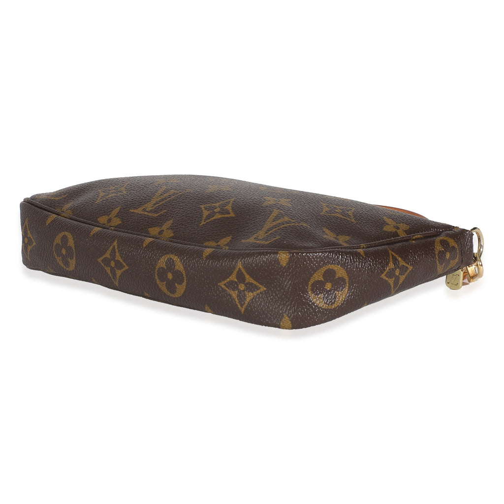 Louis Vuitton Monogram Canvas Pochette Accessoires