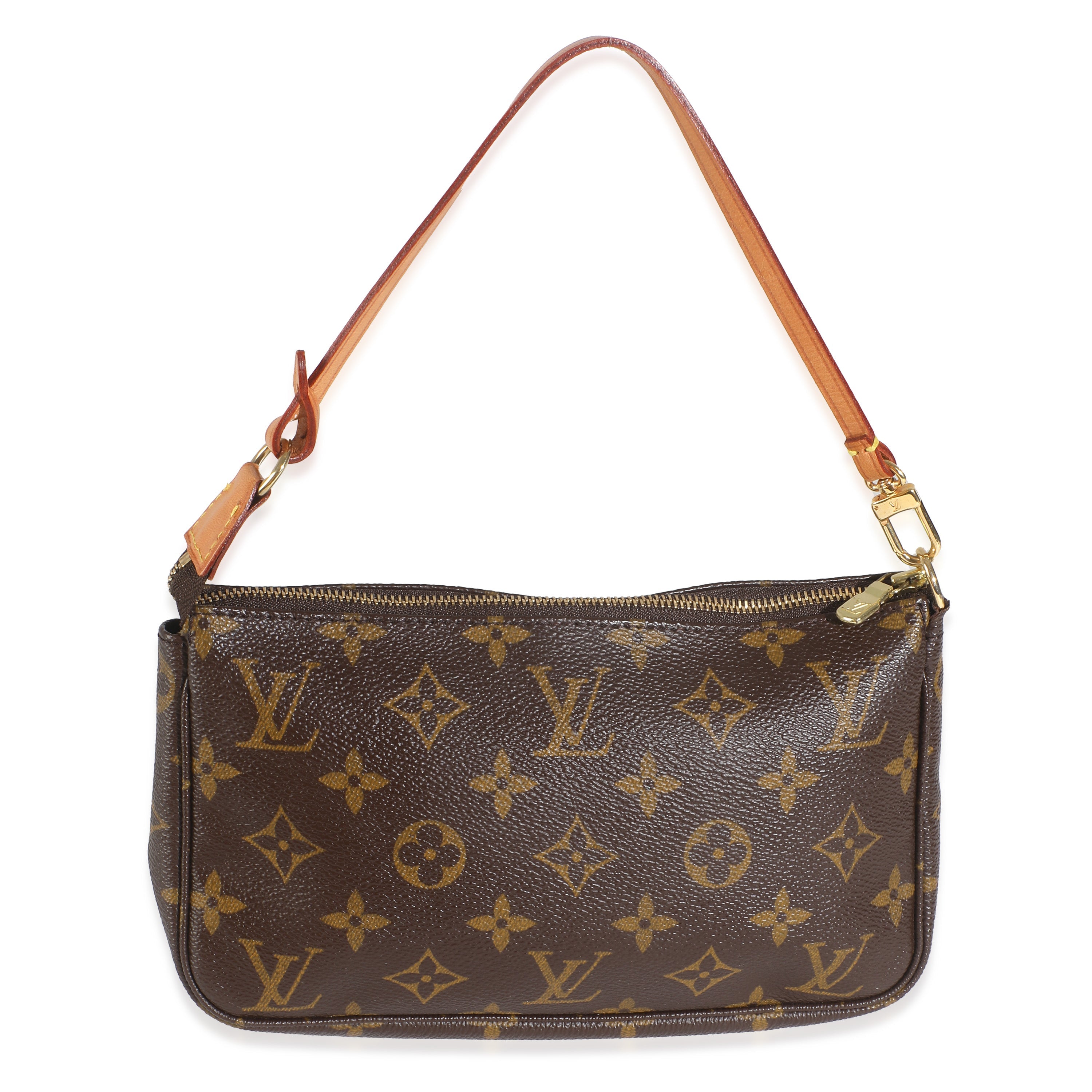 Louis Vuitton Monogram Canvas Pochette Accessoires