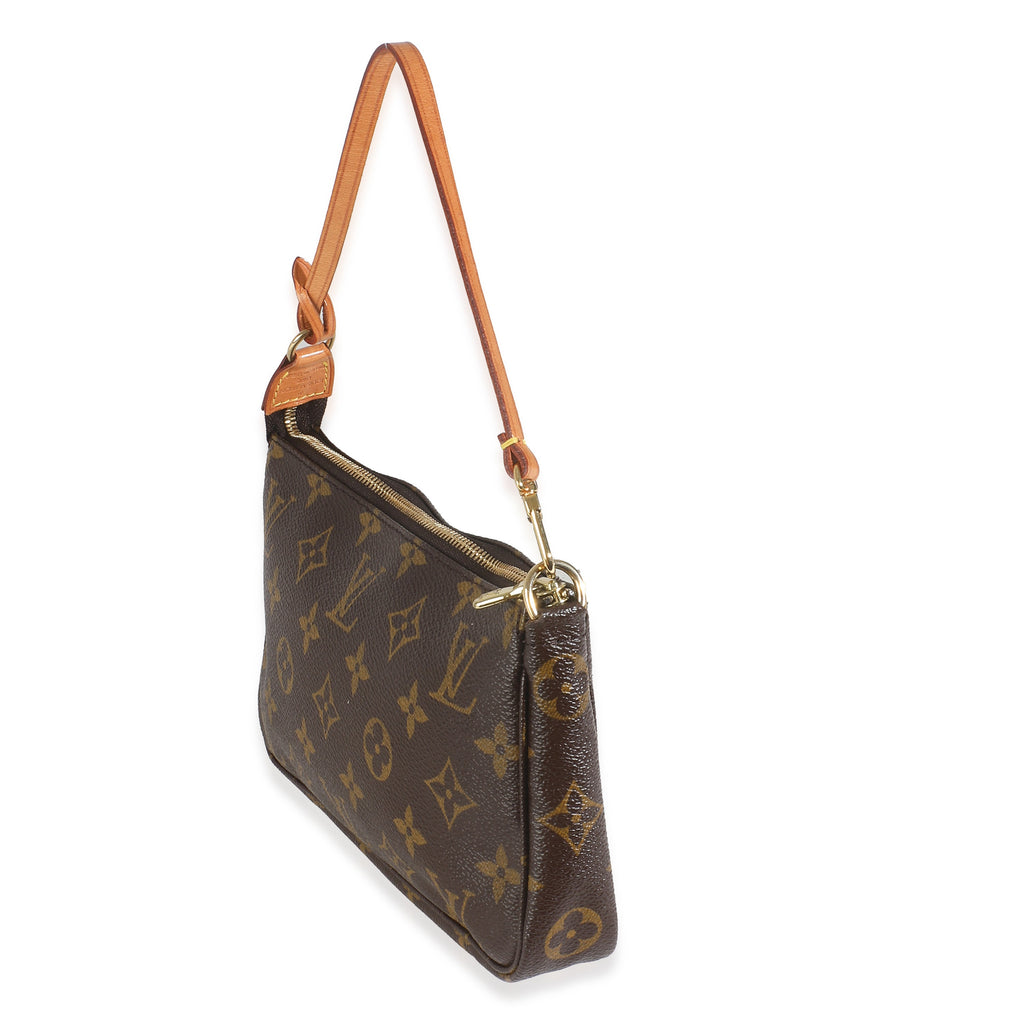 Louis Vuitton Monogram Canvas Pochette Accessoires