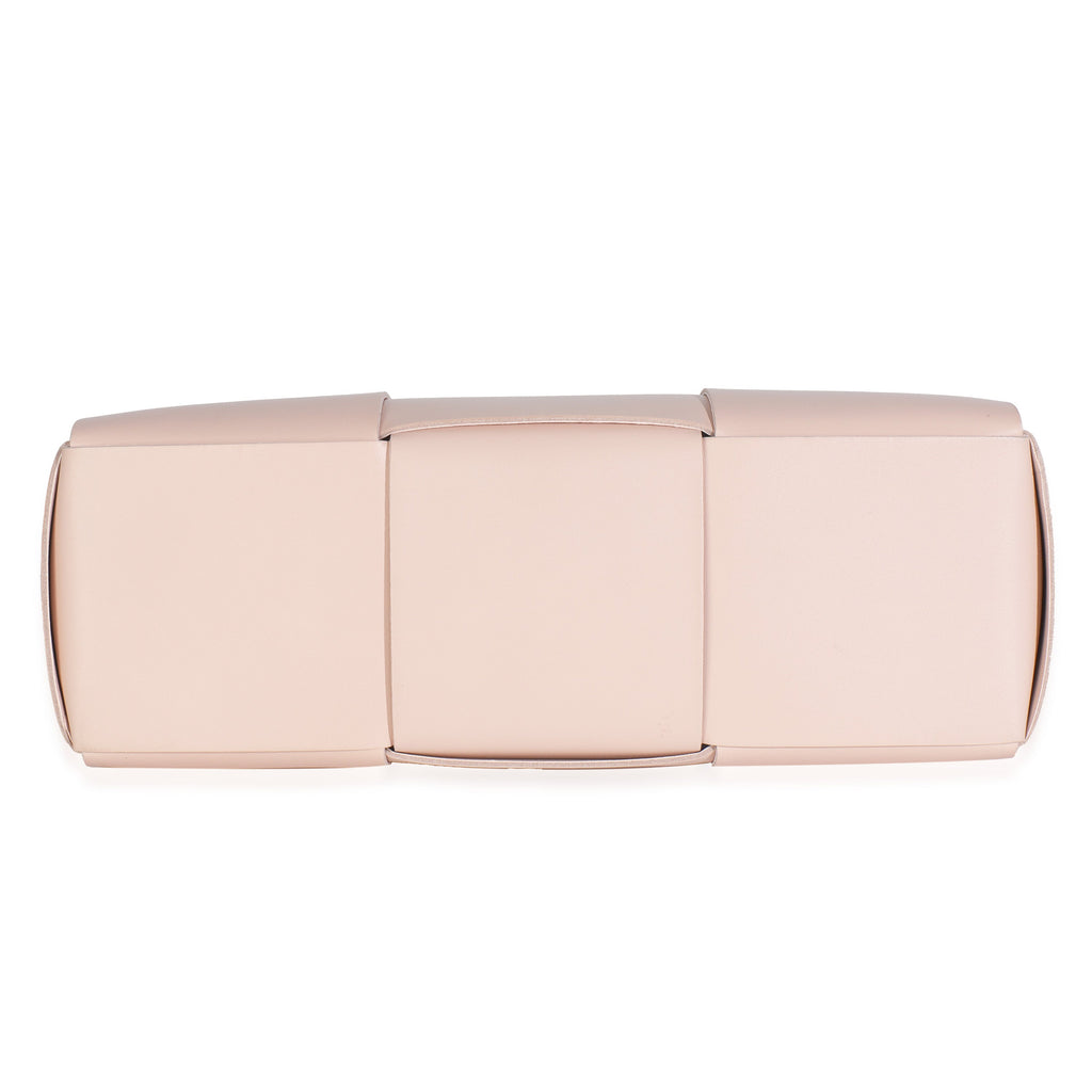 Lotus Nappa Intrecciato Arco Tote