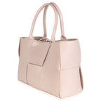 Lotus Nappa Intrecciato Arco Tote